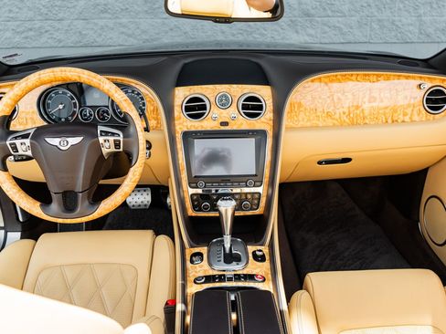 Used 2014 Bentley Continental GT Speed AWD/4WD image 4