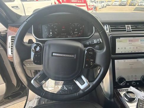 Used 2022 Land Rover Range Rover Westminster Edition AWD/4WD image 23