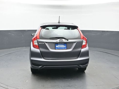 Used 2018 Honda Fit EX image 5