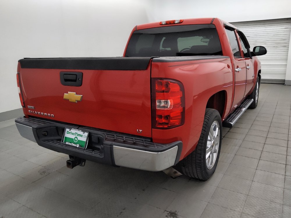 Used 2012 Chevrolet Silverado 1500 LT RWD image 9