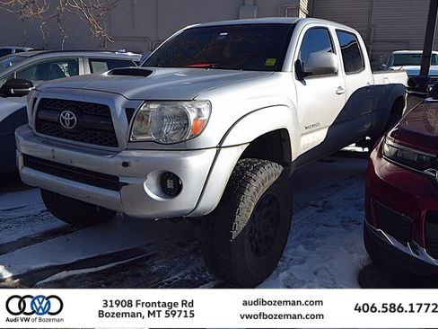 Used 2011 Toyota Tacoma 4x4 Double Cab image 1