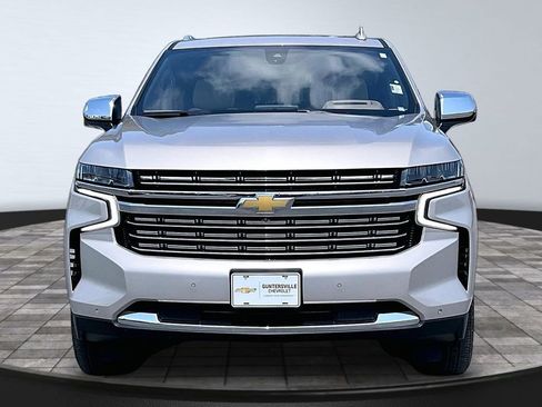 Used 2021 Chevrolet Tahoe Premier w/ Premium Package image 3