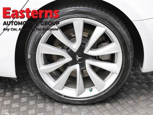 Used 2019 Tesla Model 3 Long Range AWD/4WD image 8