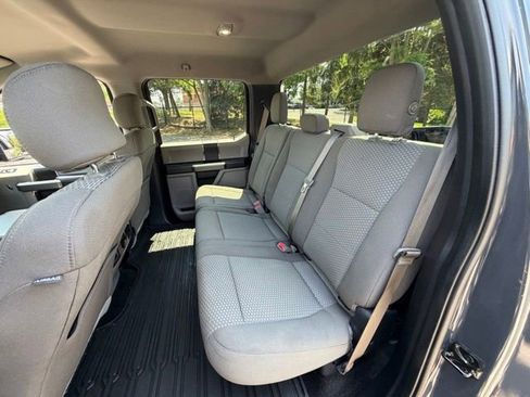 Used 2017 Ford F150 XLT w/ Heavy-Duty Payload Package AWD/4WD image 21