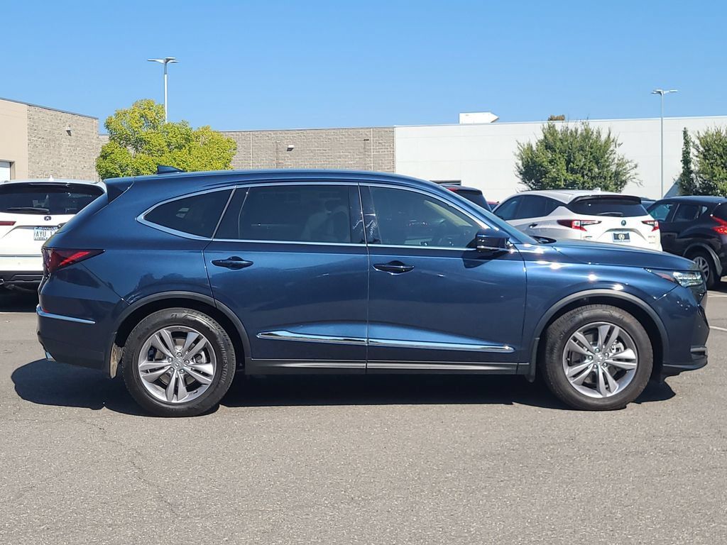 Certified 2025 Acura MDX FWD image 2