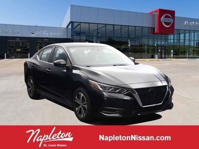 Certified 2023 Nissan Sentra SV