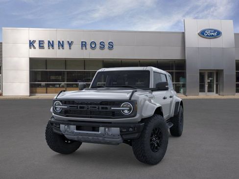 New 2026 Ford Bronco Raptor image 3