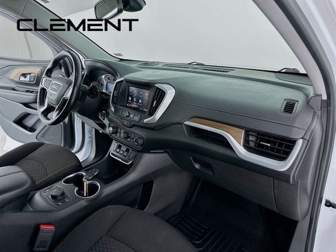 Used 2021 GMC Terrain SLE w/ Driver Convenience Package image 33