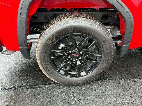 New 2026 GMC Sierra 1500 Pro w/ Graphite Edition image 11