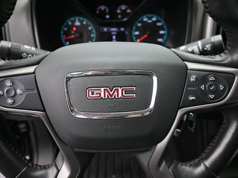 Used 2022 GMC Canyon AT4 w/ Trailering Package image 30