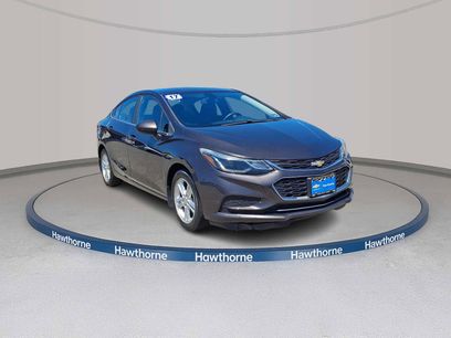 Used 2017 Chevrolet Cruze LT