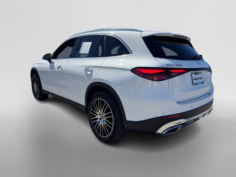 Certified 2026 Mercedes-Benz GLC 300 image 3