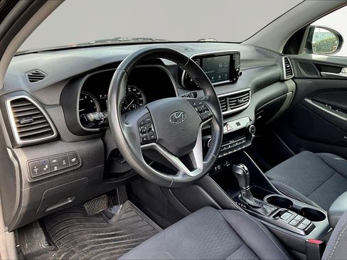 Used 2020 Hyundai Tucson Sport w/ Winter Weather Package AWD/4WD image 17