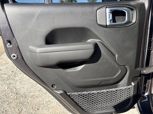 New 2026 Jeep Wrangler Sport S image 20