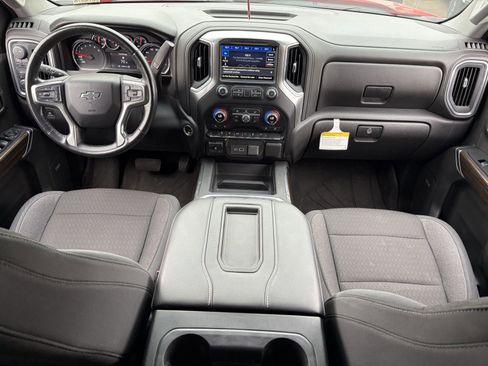 Used 2020 Chevrolet Silverado 1500 RST AWD/4WD image 16