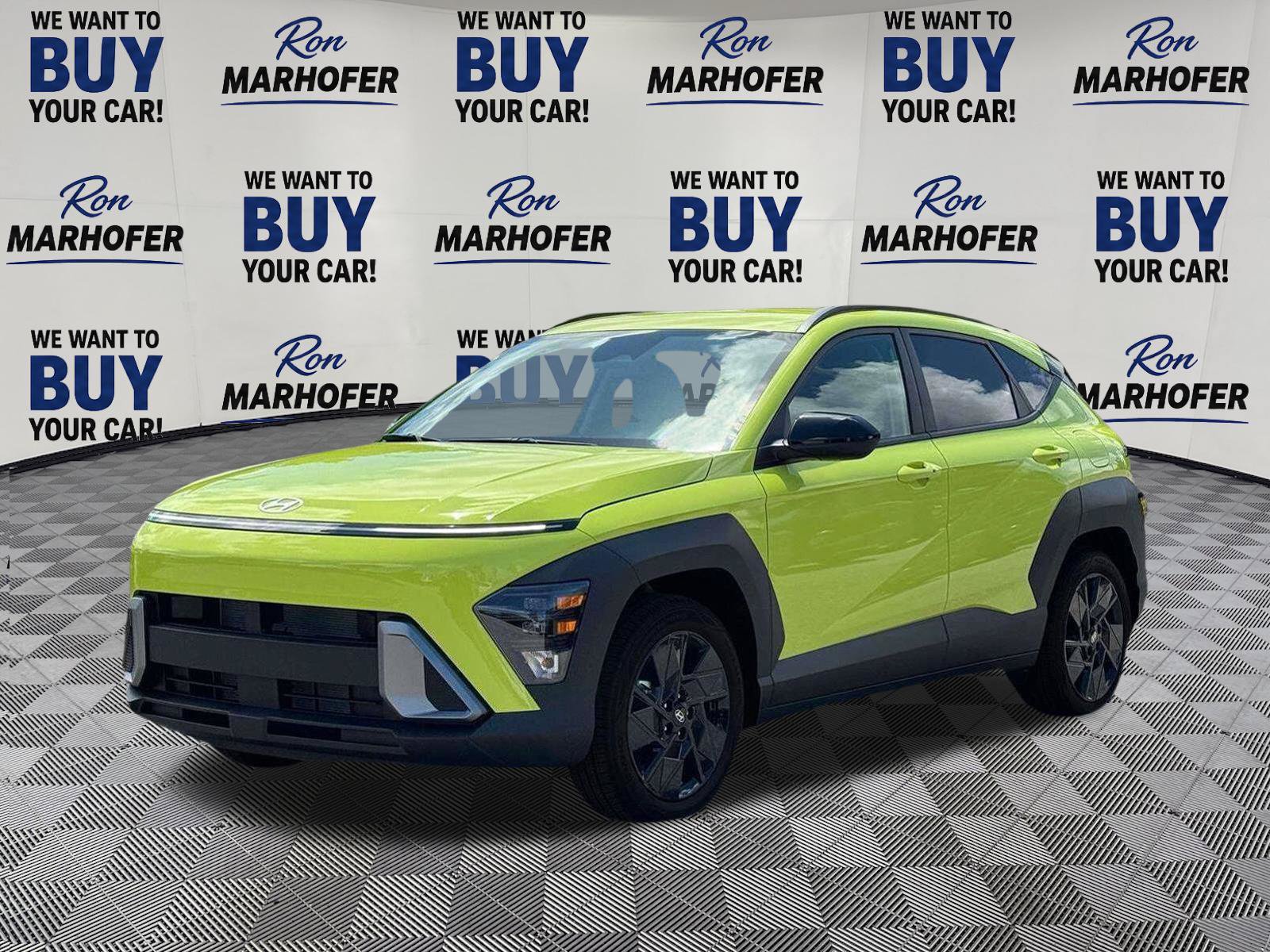 New 2027 Hyundai Kona SEL Sport FWD image 7