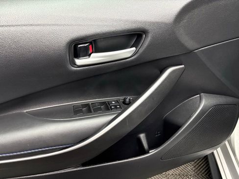 Used 2022 Toyota Corolla SE FWD image 23