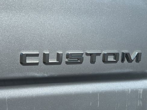 Used 2020 Chevrolet Silverado 2500 Custom w/ Custom Value Package AWD/4WD image 24