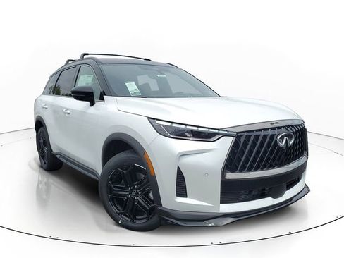New 2027 INFINITI QX60 Luxe w/ Cargo Package AWD/4WD image 1