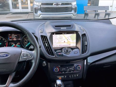 Used 2018 Ford Escape Titanium AWD/4WD image 8