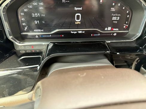 Used 2025 GMC Sierra 1500 SLT AWD/4WD image 26