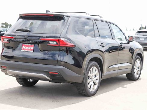 New 2026 Toyota Grand Highlander Limited image 7