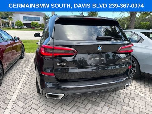 Certified 2023 BMW X5 xDrive40i w/ M Sport Package AWD/4WD image 13