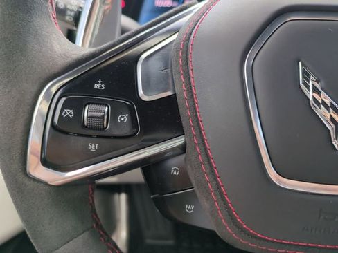Used 2023 Chevrolet Corvette Stingray Premium Cpe RWD image 27