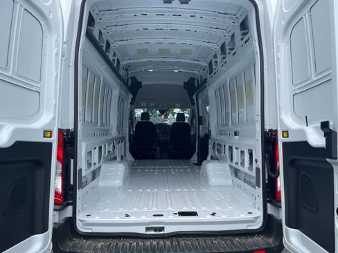 New 2026 Ford Transit 350 148 High Roof DRW AWD image 7