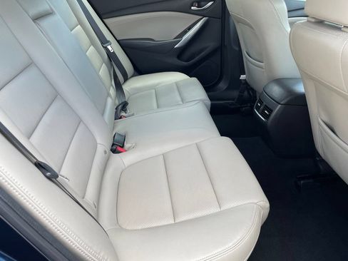 Used 2017 MAZDA MAZDA6 Touring FWD image 23