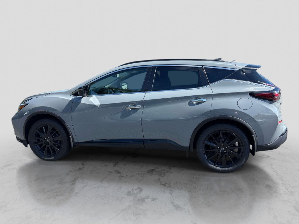 Used 2024 Nissan Murano SV w/ SV Midnight Edition Package AWD/4WD image 2