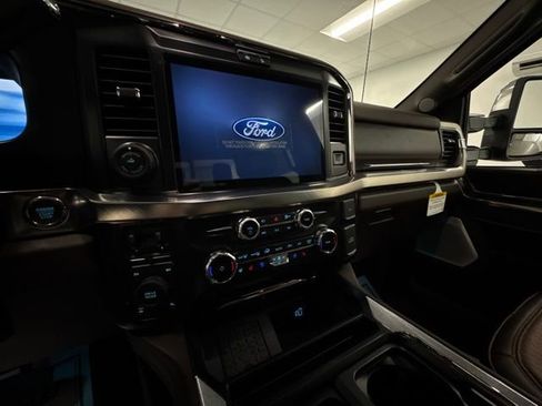 New 2026 Ford F250 King Ranch w/ Chrome Package image 17