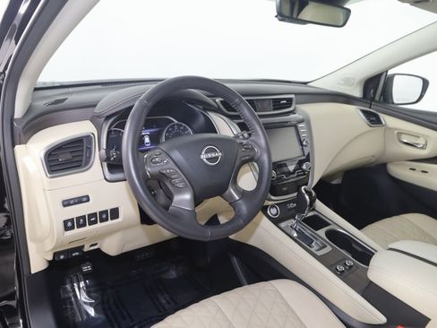 Used 2024 Nissan Murano Platinum w/ Cargo Package image 25