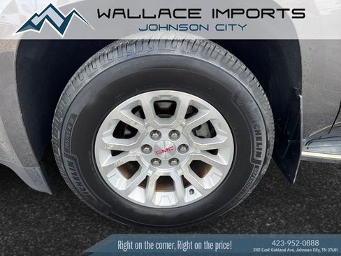 Used 2019 GMC Yukon SLT w/ Open Road Package RWD image 9