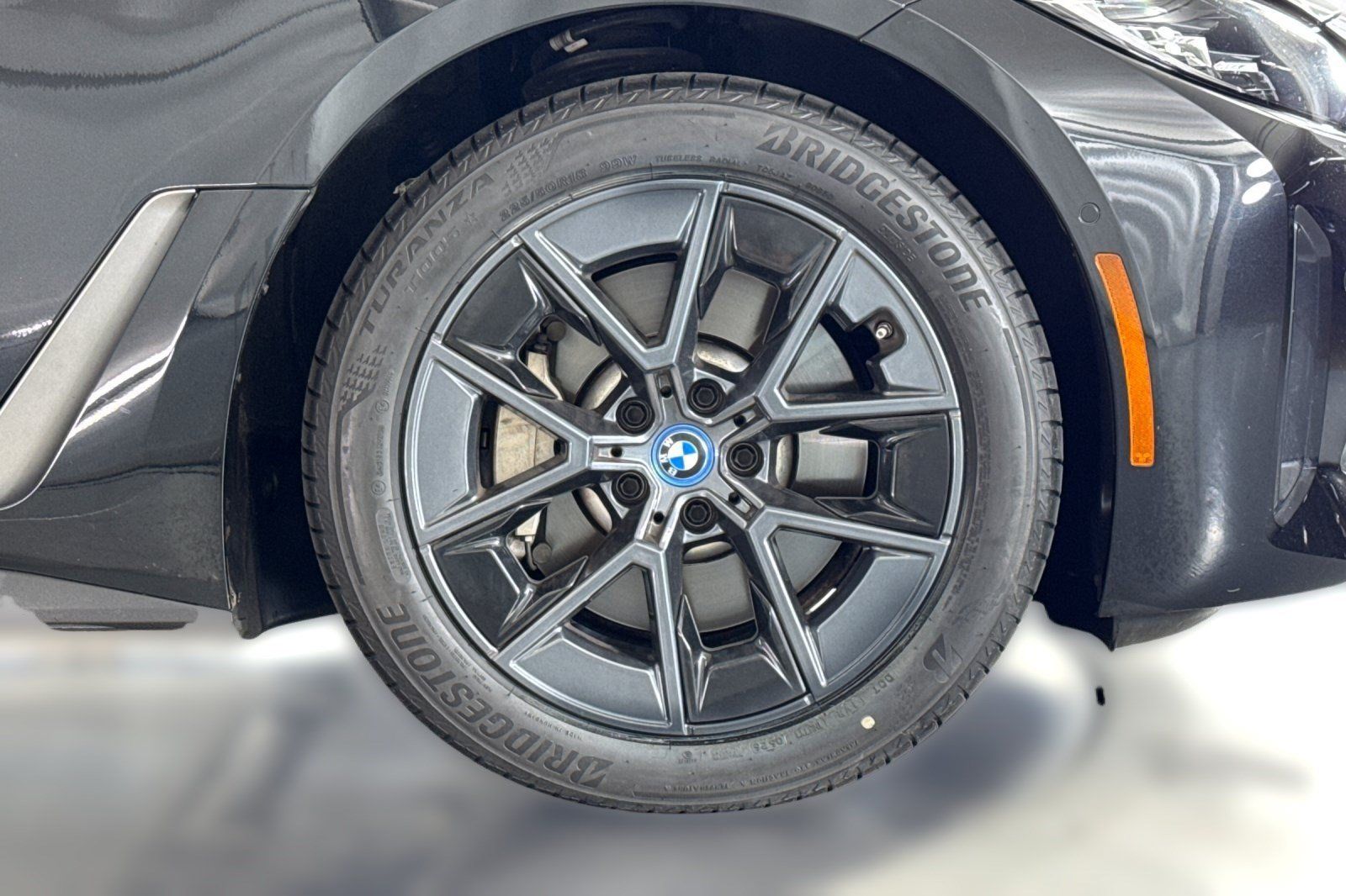 Certified 2024 BMW i4 eDrive35 w/ Premium Package RWD image 13