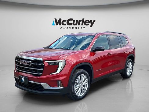 Used 2024 GMC Acadia Elevation AWD/4WD image 3