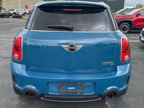Used 2012 MINI Cooper Countryman S AWD/4WD image 5