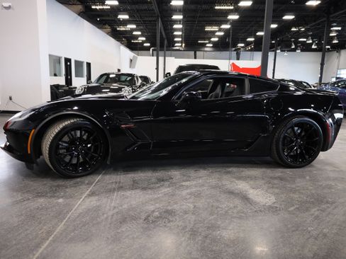 Used 2019 Chevrolet Corvette Grand Sport image 9