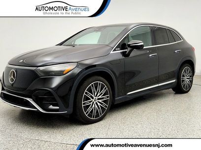 Used 2023 Mercedes-Benz EQE 350+ SUV w/ AMG Line Exterior Package