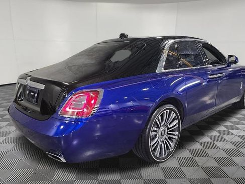 Used 2022 Rolls-Royce Ghost AWD/4WD image 5
