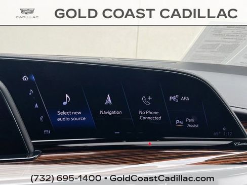 Certified 2024 Cadillac Escalade ESV Premium Luxury AWD/4WD image 26