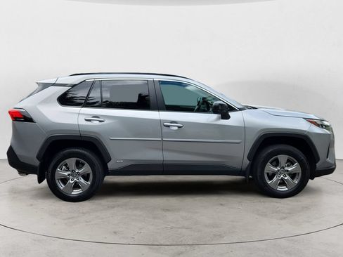 Used 2024 Toyota RAV4 LE AWD/4WD image 4