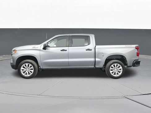 Used 2023 Chevrolet Silverado 1500 LT Trail Boss AWD/4WD image 8