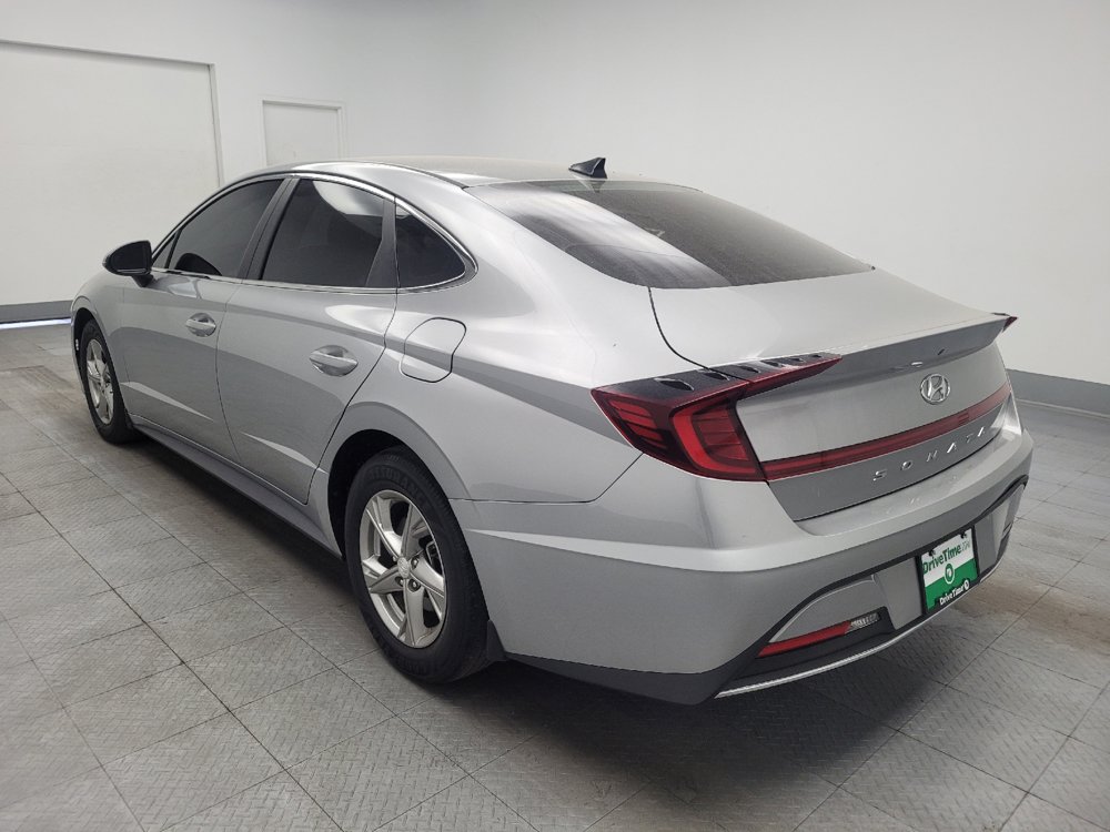 Used 2022 Hyundai Sonata SE FWD image 5