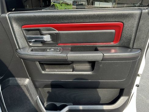 Used 2016 RAM 1500 Rebel AWD/4WD image 29