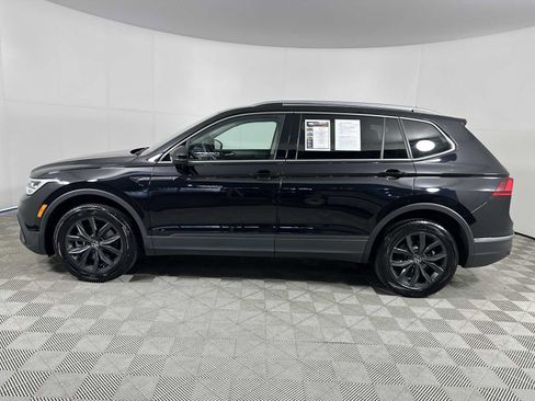 Used 2024 Volkswagen Tiguan SE AWD/4WD image 5