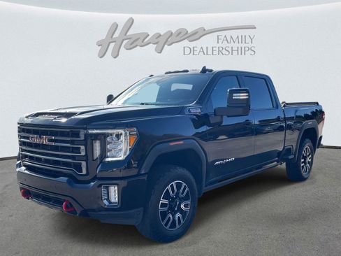 Used 2023 GMC Sierra 2500 AT4 w/ AT4 Premium Plus Package image 29