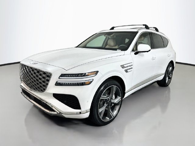 New 2027 Genesis GV80 3.5T Prestige AWD/4WD image 1