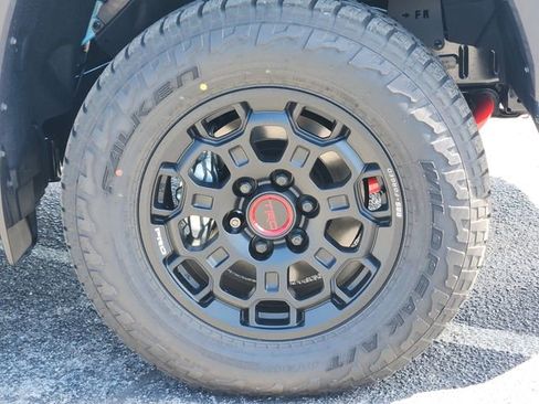 New 2026 Toyota Tundra TRD Pro AWD/4WD image 8
