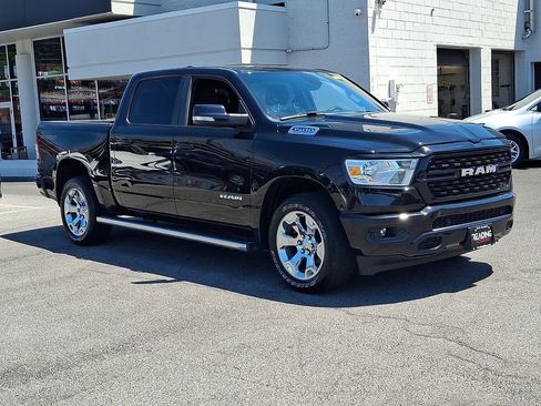 Used 2022 RAM 1500 Big Horn AWD/4WD image 4
